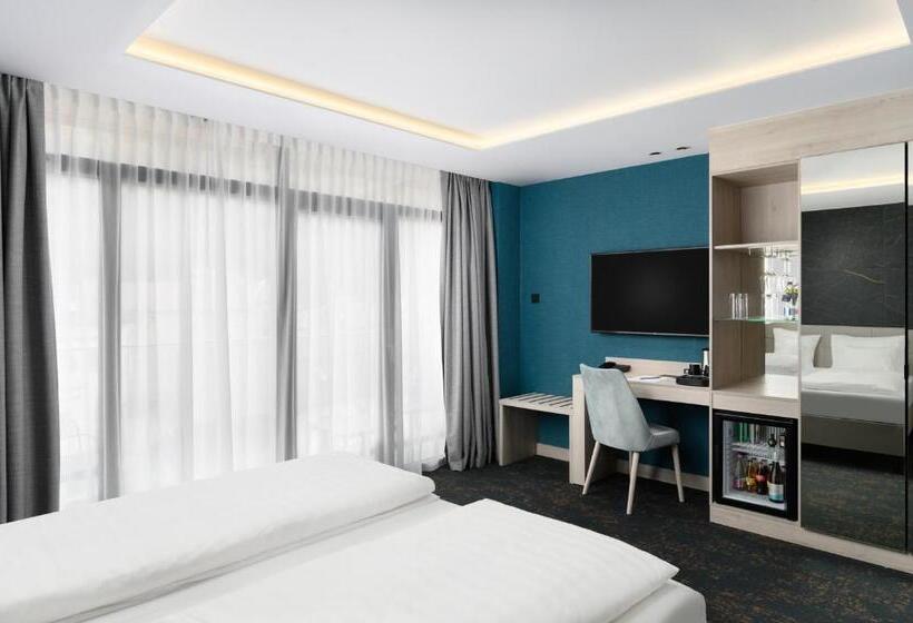 חדר סטנדרט, Mercure Tokaj Center