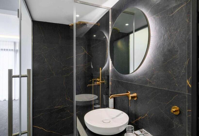 חדר סטנדרט, Mercure Tokaj Center