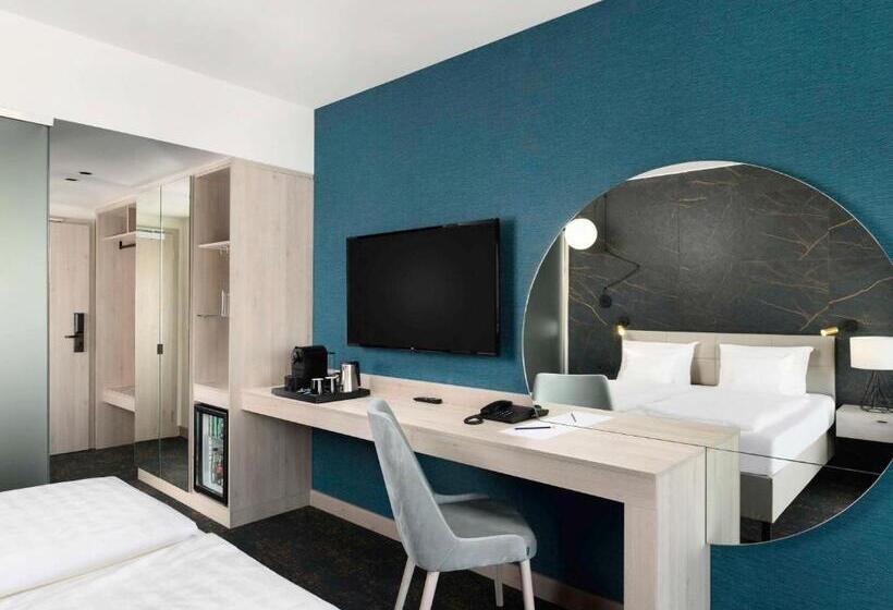 חדר סטנדרט, Mercure Tokaj Center