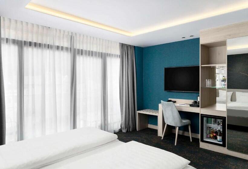 חדר סטנדרט, Mercure Tokaj Center