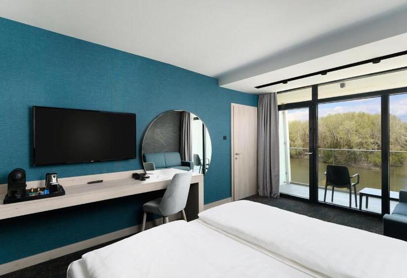 חדר סופריור, Mercure Tokaj Center