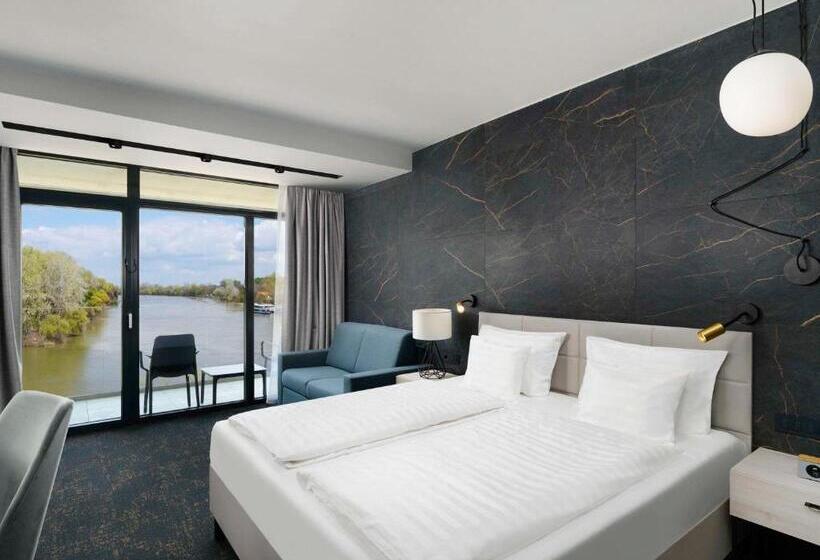 חדר סופריור, Mercure Tokaj Center