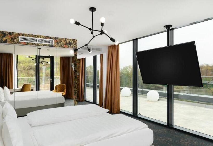 חדר אקזקיוטיב, Mercure Tokaj Center