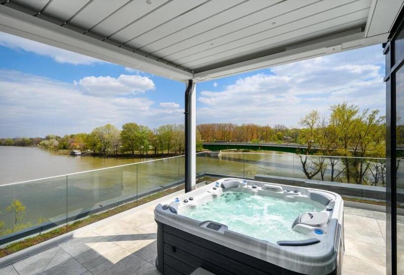 חדר אקזקיוטיב, Mercure Tokaj Center