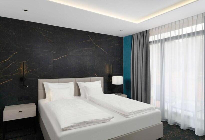 חדר סטנדרט, Mercure Tokaj Center