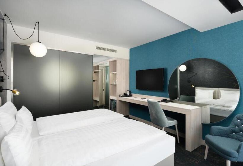 חדר סטנדרט, Mercure Tokaj Center