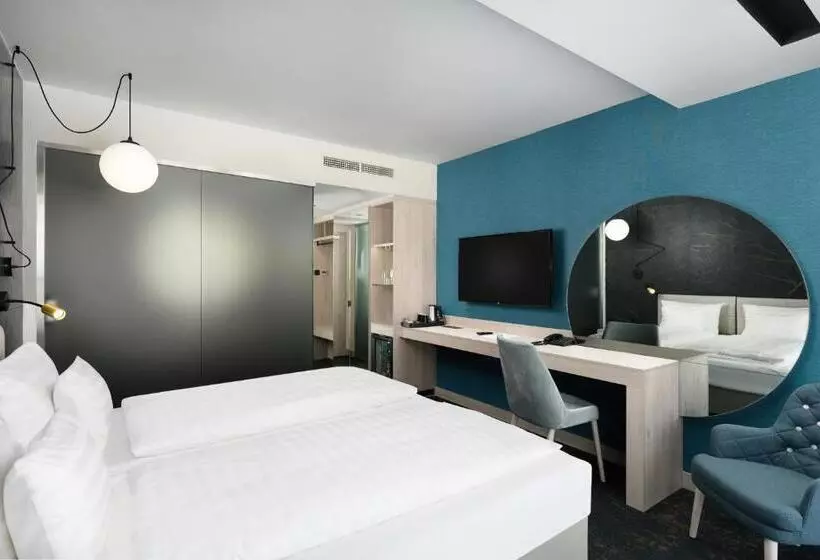 اتاق استاندارد, Mercure Tokaj Center
