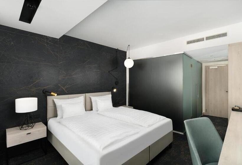 חדר סטנדרט, Mercure Tokaj Center