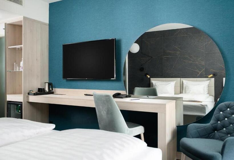 חדר סטנדרט, Mercure Tokaj Center