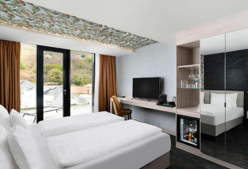 חדר סטנדרט, Mercure Tokaj Center