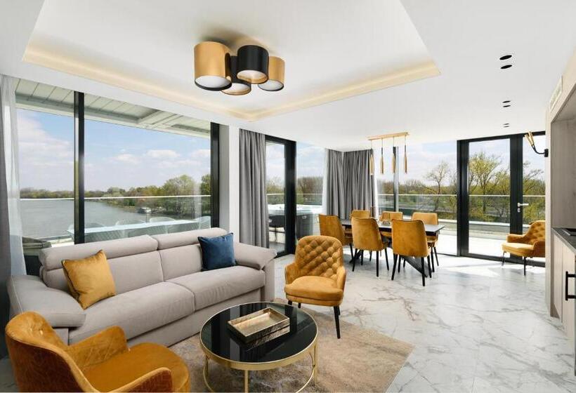 חדר אקזקיוטיב, Mercure Tokaj Center