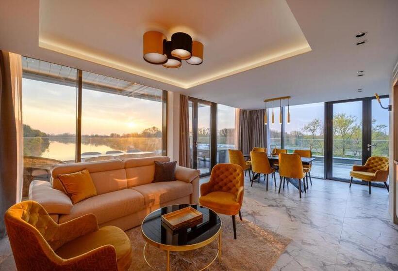 חדר אקזקיוטיב, Mercure Tokaj Center