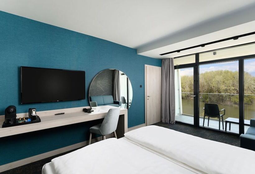 חדר סופריור, Mercure Tokaj Center