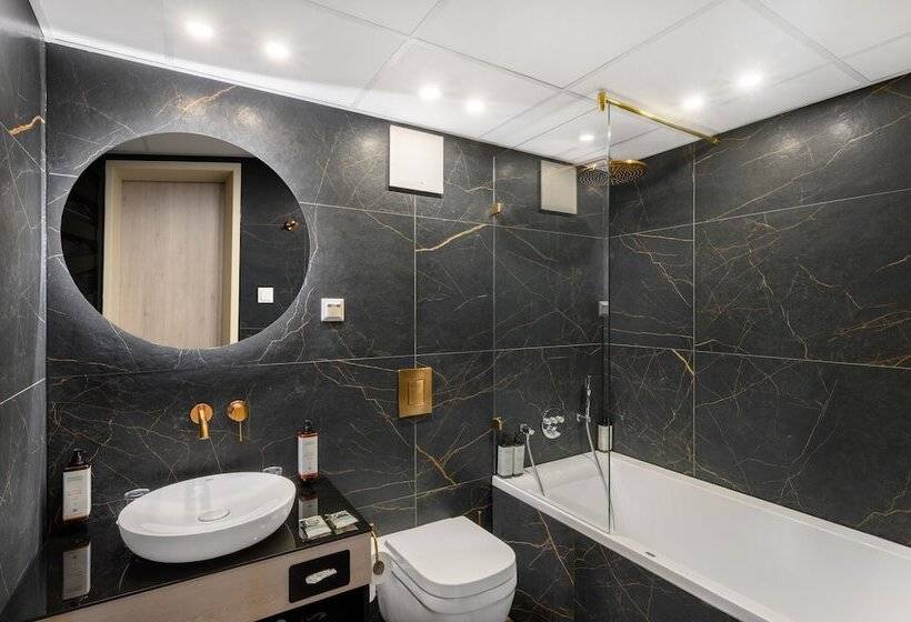 חדר אקזקיוטיב, Mercure Tokaj Center