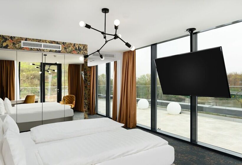 חדר אקזקיוטיב, Mercure Tokaj Center