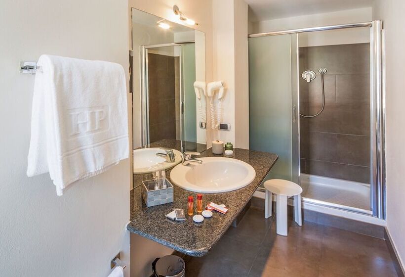 スタンダードルーム, Palio