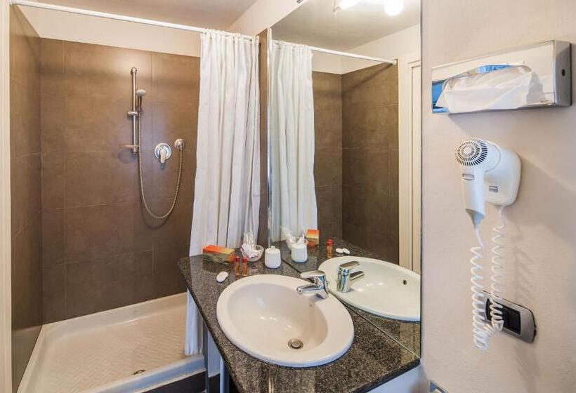 スタンダードルーム, Palio