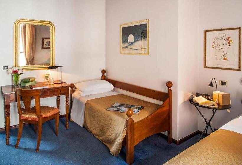 スタンダードトリプルルーム, Palio