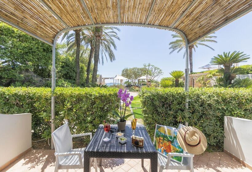 Номер Стандарт Боковой Вид на Море, Parco Smeraldo Terme