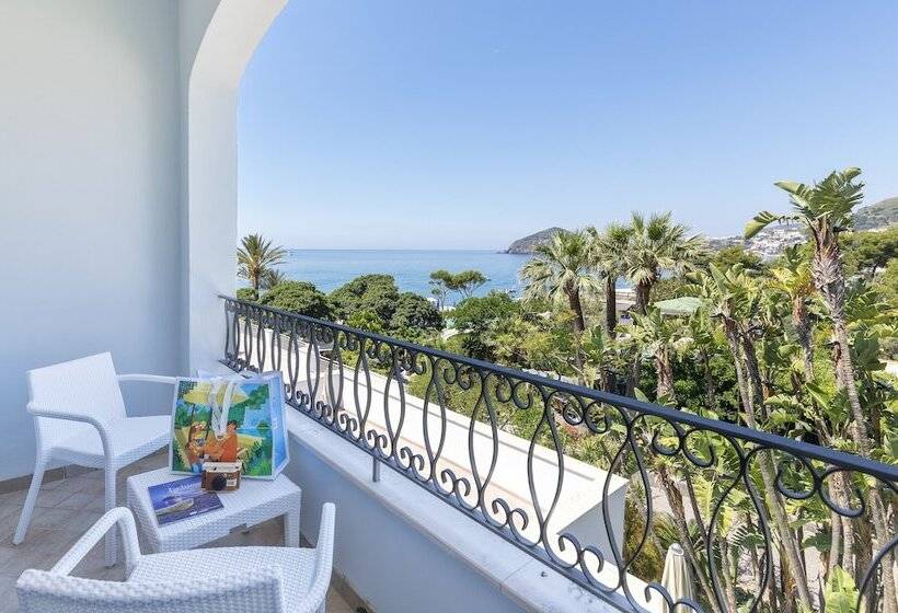 Номер Стандарт Боковой Вид на Море, Parco Smeraldo Terme