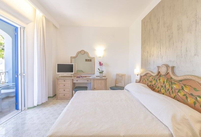 Номер Стандарт Боковой Вид на Море, Parco Smeraldo Terme