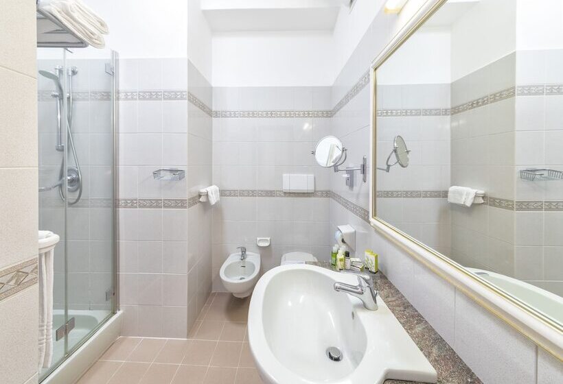 Индивидуальный Номер Классика, Parco Smeraldo Terme