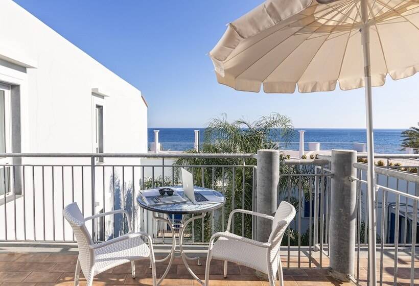 Номер Стандарт Вид на Море Боковой, Parco Smeraldo Terme