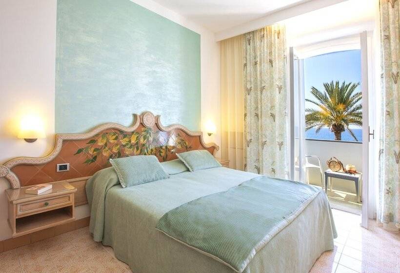 Номер Superior Вид на Море, Parco Smeraldo Terme