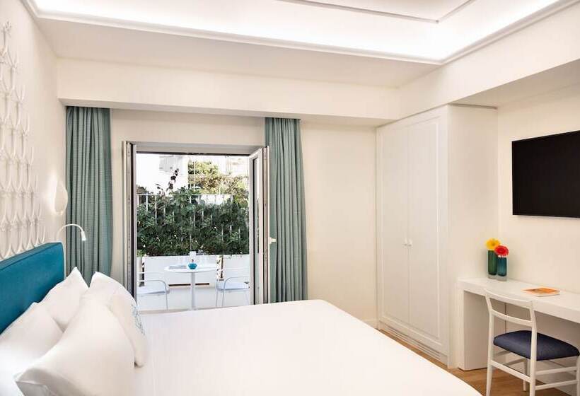 デラックスルーム, Pazziella Garden & Suites