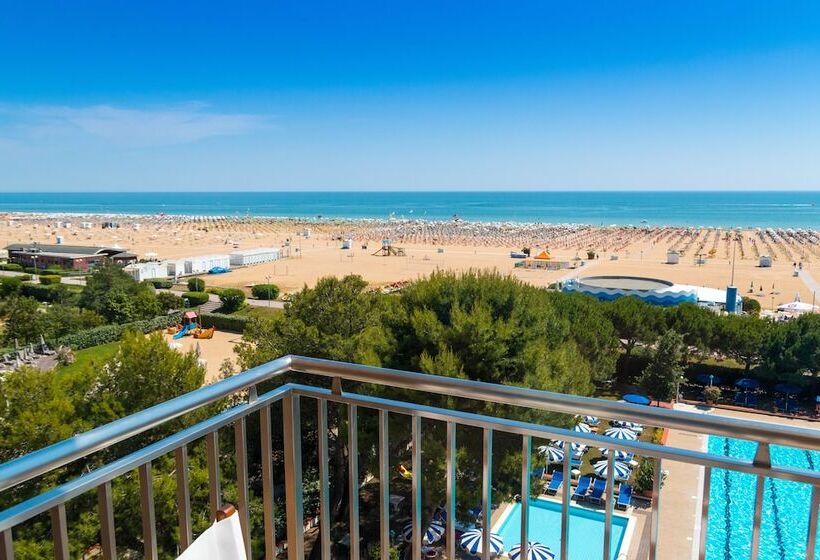 주니어 스위트 바다 전망, Principe