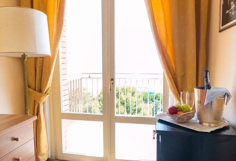 수피리어 룸 바다 전망, Principe