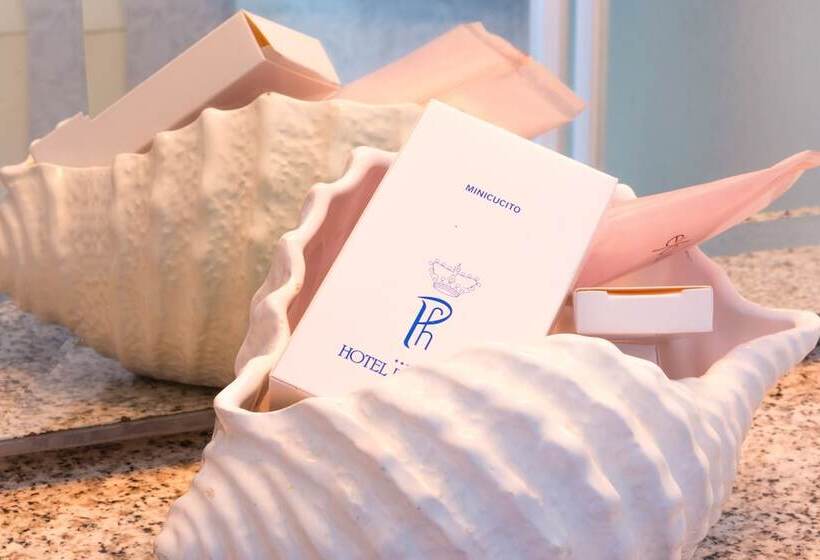 수피리어 룸 바다 전망, Principe