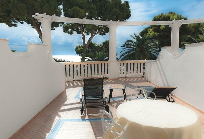 ジュニアスイート, Quisisana