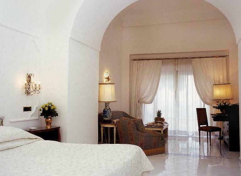 ジュニアスイート, Quisisana