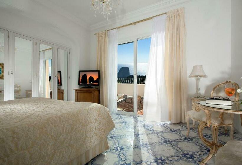 デラックスルーム, Quisisana