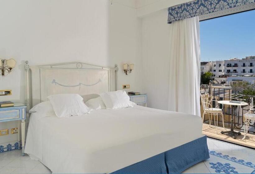 スーペリアールーム, Quisisana