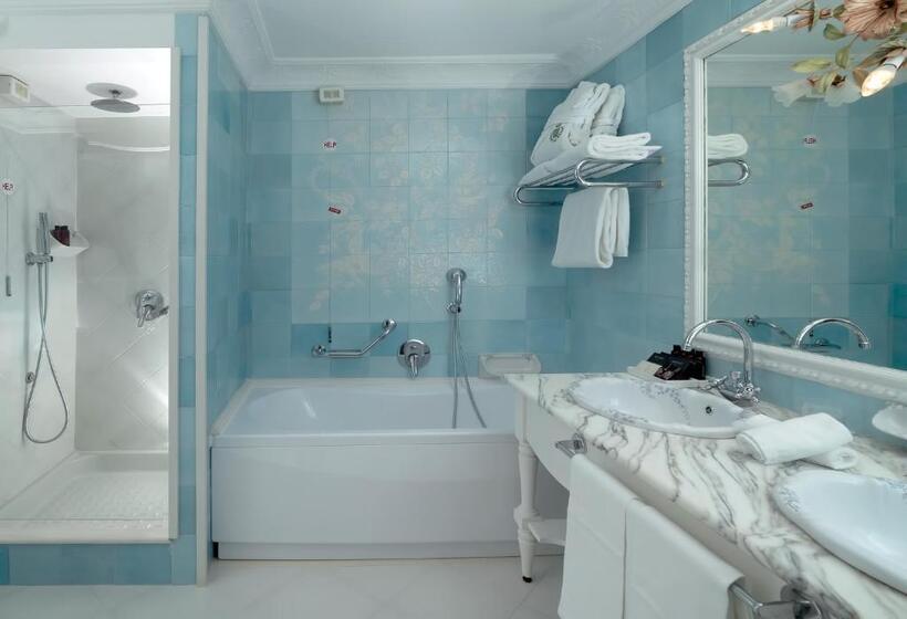 ジュニアスイート, Quisisana