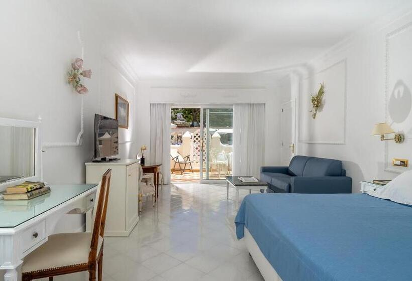 ジュニアスイート, Quisisana