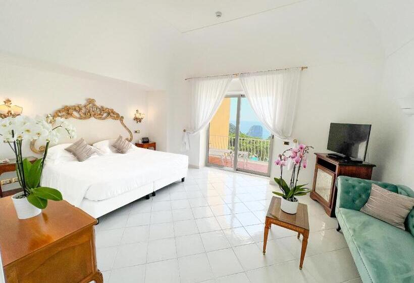 デラックスルーム, Quisisana