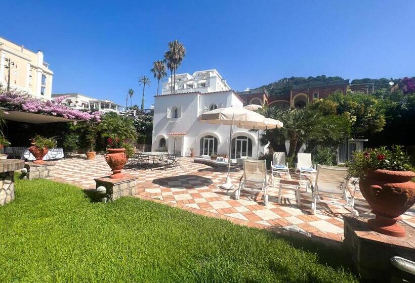 プール付き1ベッドルームヴィラ, Quisisana