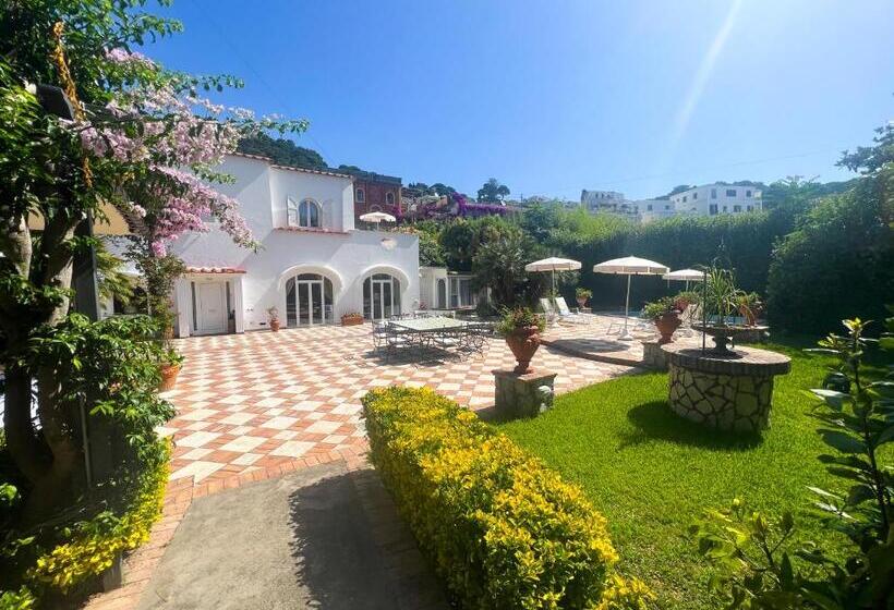 プール付き1ベッドルームヴィラ, Quisisana