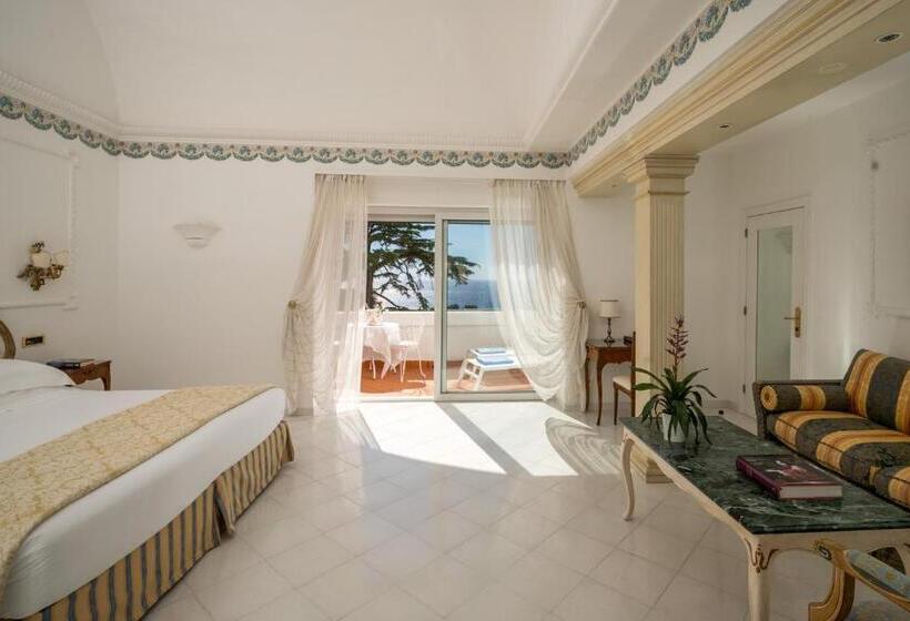 オーシャンビュージュニアスイート, Quisisana