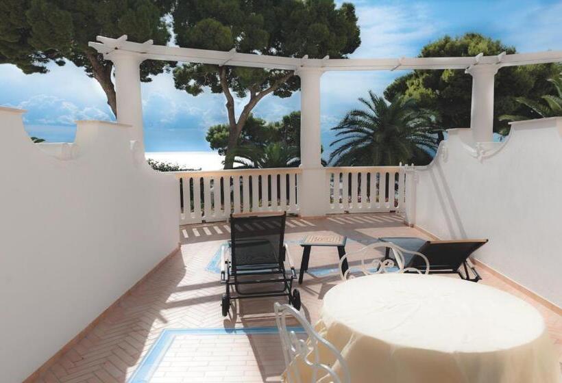 オーシャンビュージュニアスイート, Quisisana