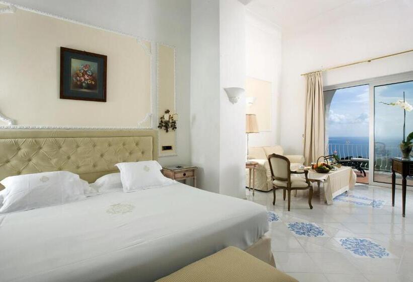 オーシャンビュージュニアスイート, Quisisana