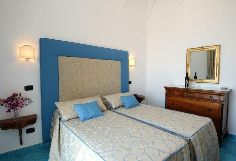 スタンダードルーム, Residence   Amalfi