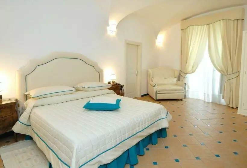 اتاق سوپریور, Residence Amalfi