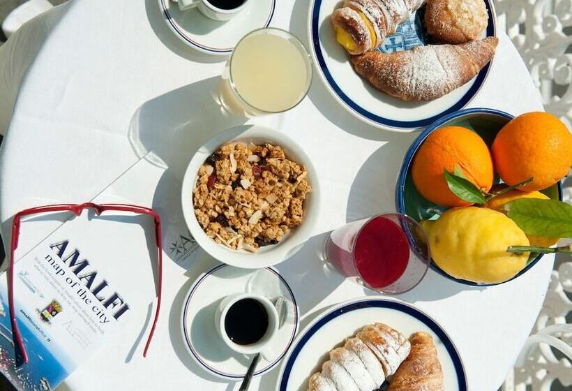 スタンダードルーム, Residence   Amalfi