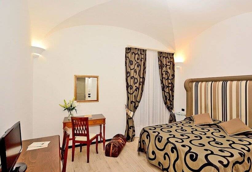 スタンダードルーム, Residence   Amalfi