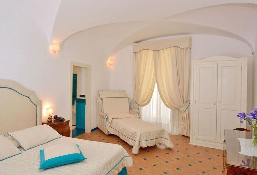 スーペリアトリプルルーム, Residence   Amalfi