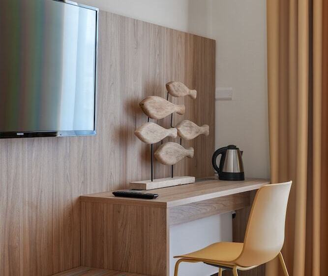 חדר סטנדרט יחיד, Riva